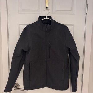 The North Face Men's Charcoal Gray Jacket